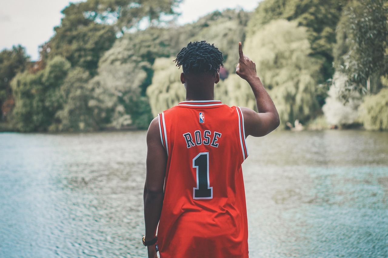 NBA球衣号码，从1到00，那些数字背后的江湖故事